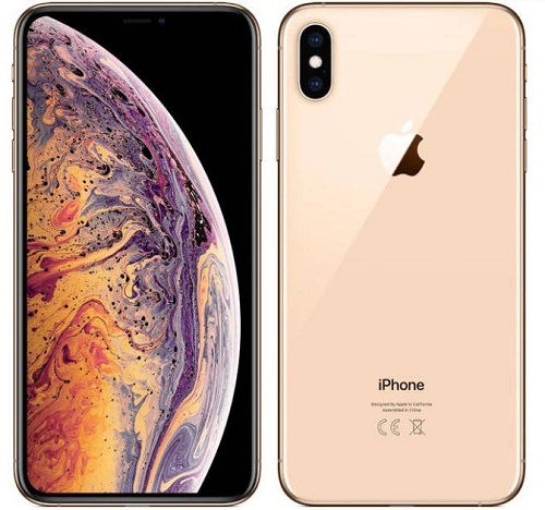 Sell used Cell Phone Apple iPhone XS Max 512GB